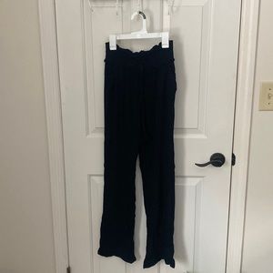 Wide Leg Pants